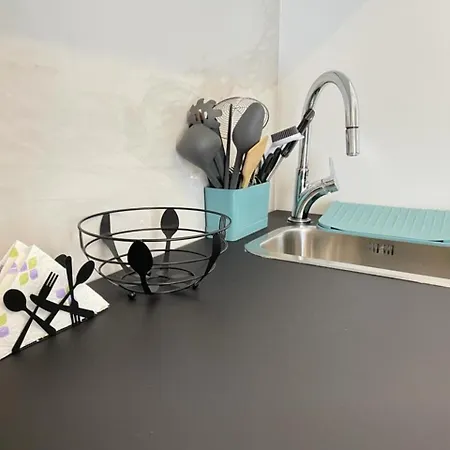 Apartamento Joivy Little Garden Gattorno