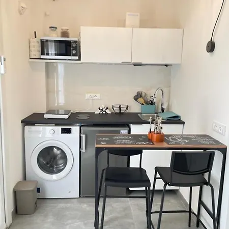 Joivy Little Garden Gattorno Lejlighed Rapallo