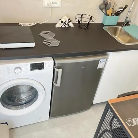 Апартаменты Joivy Little Garden Gattorno Рапалло