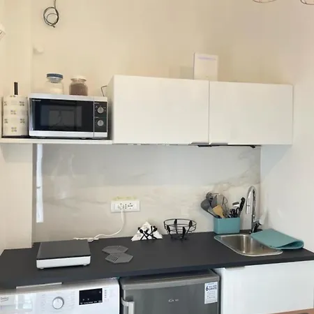 Апартаменты Joivy Little Garden Gattorno