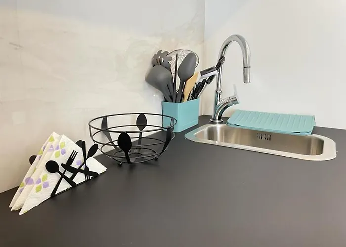 Apartmán Joivy Little Garden Gattorno