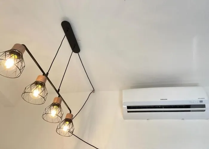 Joivy Little Garden Gattorno Апартаменты