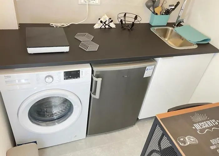 Апартаменты Joivy Little Garden Gattorno Рапалло