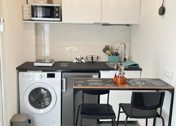 Joivy Little Garden Gattorno 公寓 拉帕洛