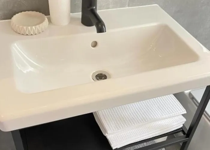 Apartmán Joivy Little Garden Gattorno Rapallo